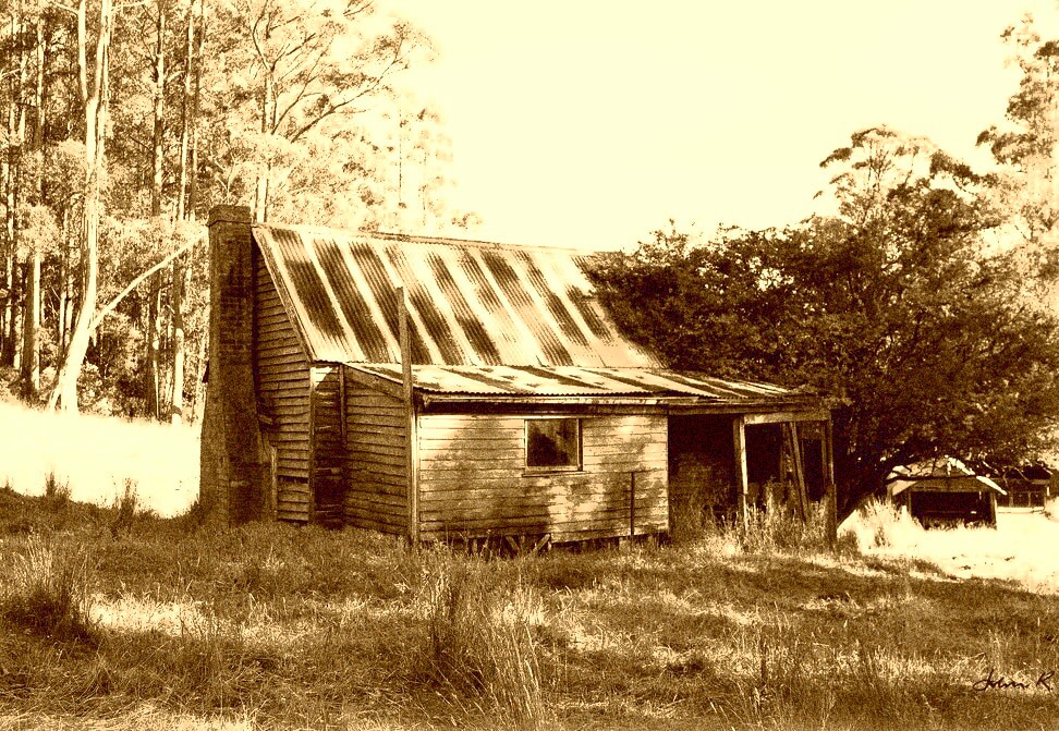 Original settlers cottage in Hanmer Springs for Settlers Boutique Motel website